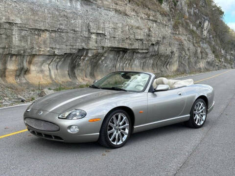 2006 Jaguar XK-Series