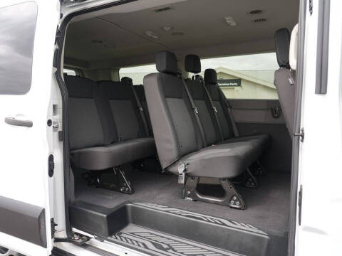 2020 Ford Transit