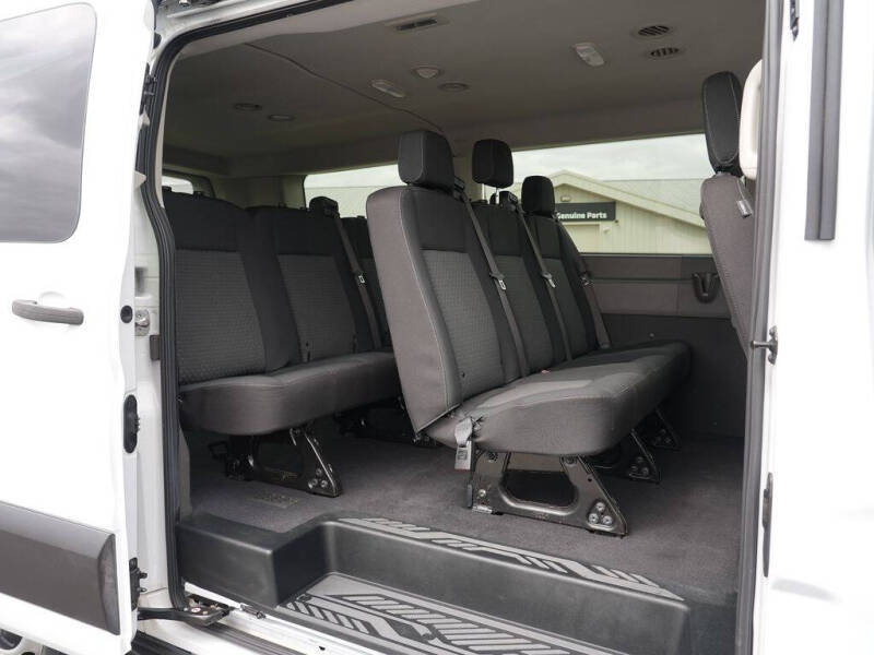 2020 Ford Transit