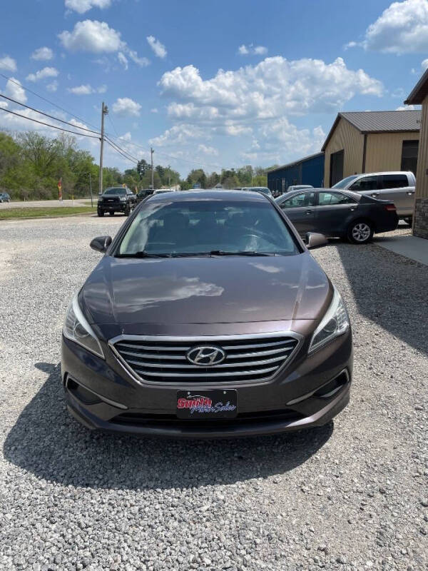 2017 Hyundai Sonata