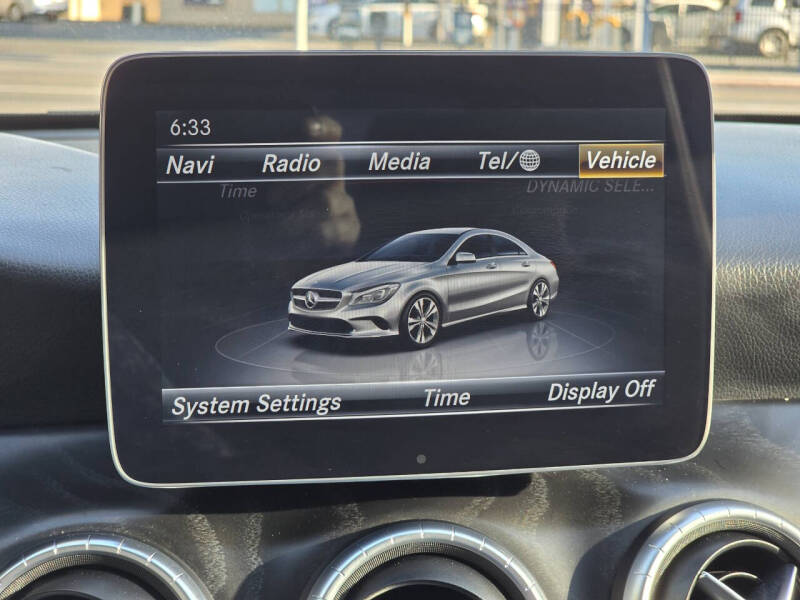 2019 Mercedes-Benz CLA CLA 250