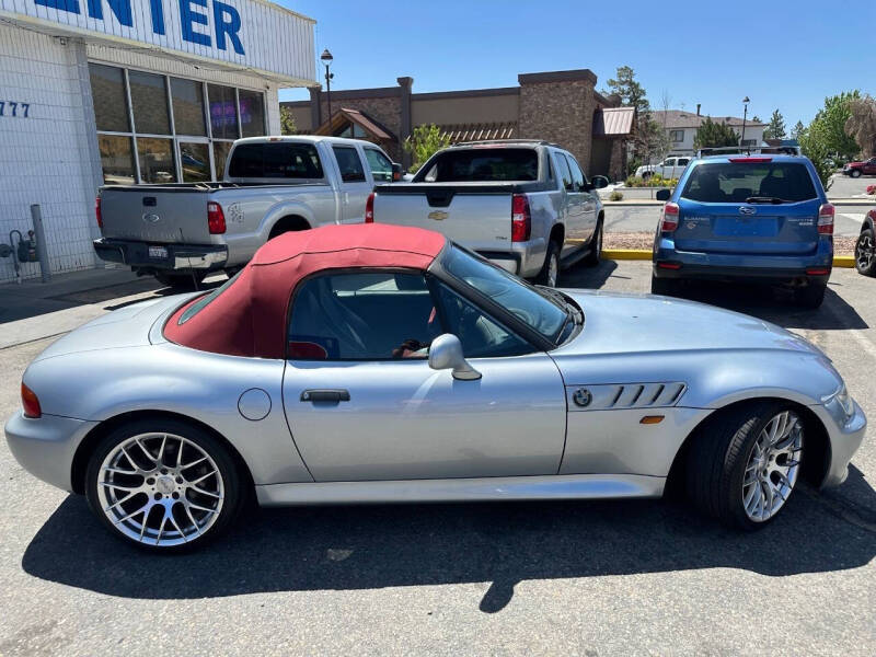 1997 BMW Z3 1.9