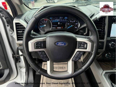 2019 Ford F-350 Super Duty Lariat