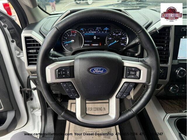 2019 Ford F-350 Super Duty Lariat