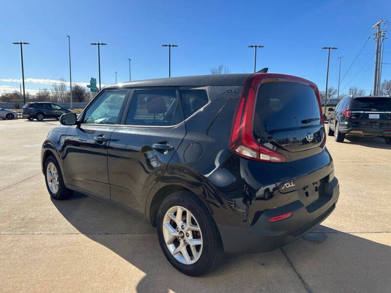 2020 Kia Soul S
