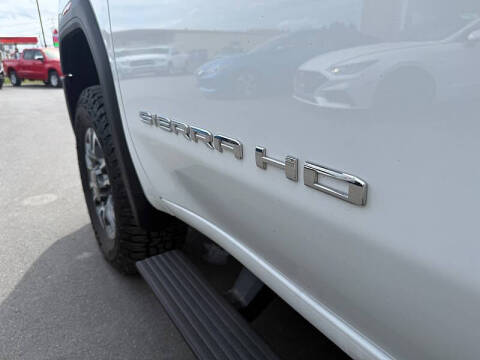 2024 GMC Sierra 2500HD