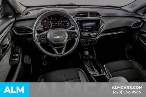 2021 Chevrolet TrailBlazer LT