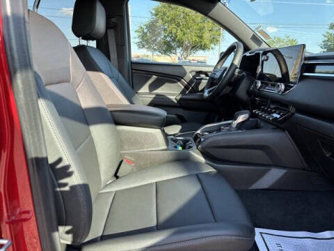 2024 GMC Canyon Elevation