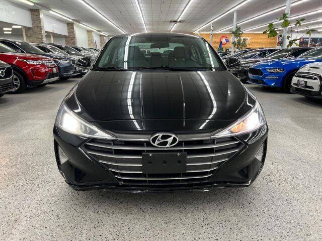 2019 Hyundai Elantra