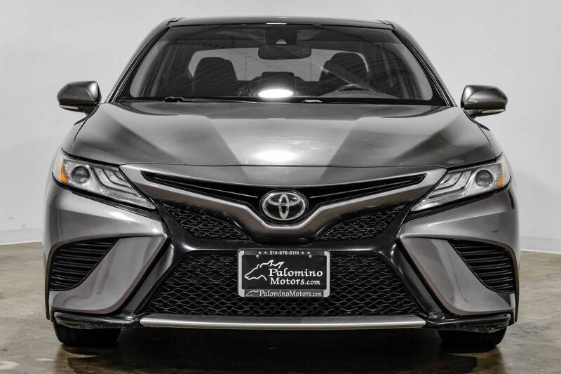 2019 Toyota Camry XSE