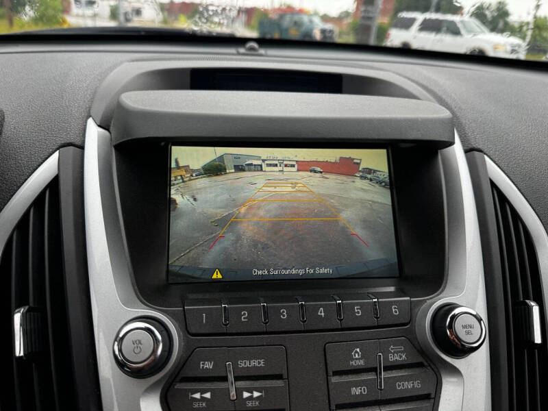 2015 GMC Terrain SLT-1