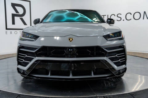 2019 Lamborghini Urus