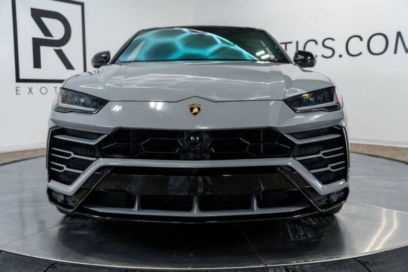 2019 Lamborghini Urus