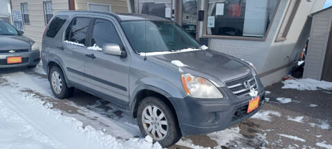 2005 Honda CR-V for sale at Stage Coach Motors in Ulm MT