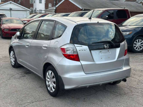 2012 Honda Fit