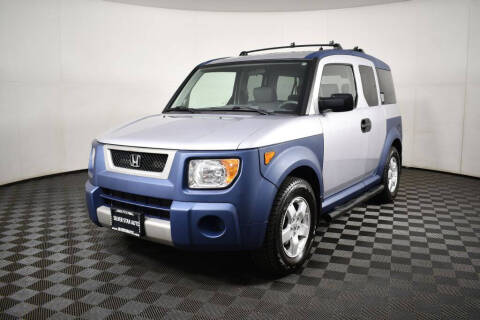 2005 Honda Element for sale at Silver Star Auto in Lynnwood WA
