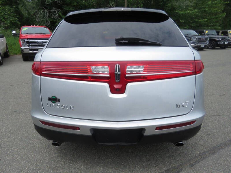 2019 Lincoln MKT