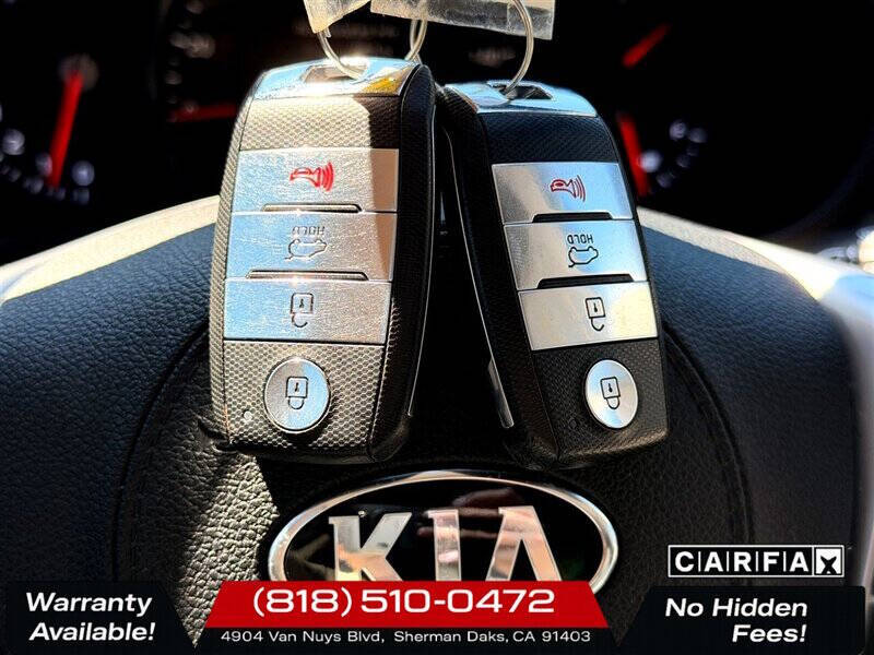2019 Kia Sorento SX V6