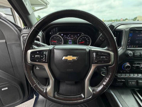2020 Chevrolet Silverado 2500HD