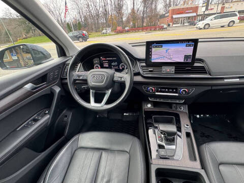 2021 Audi Q5 quattro Premium Plus 45 TFSI