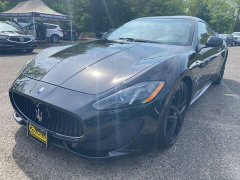2017 Maserati GranTurismo