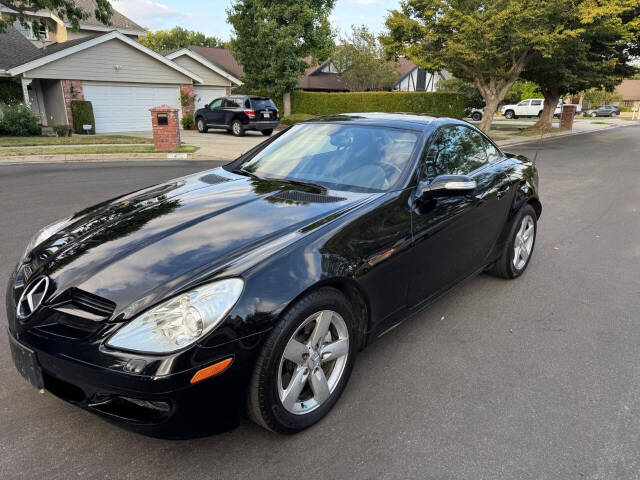 2006 Mercedes-Benz SLK-Class SLK280