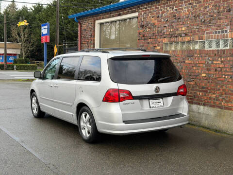 2009 Volkswagen Routan