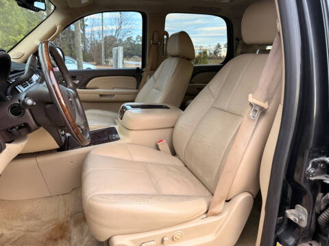 2008 GMC Yukon Denali