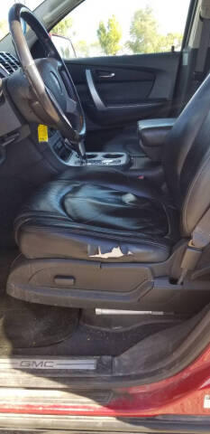 2012 GMC Acadia SLT-1