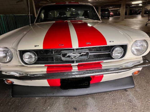 1965 Ford Mustang