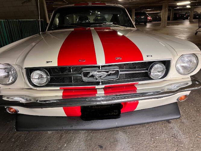 1965 Ford Mustang