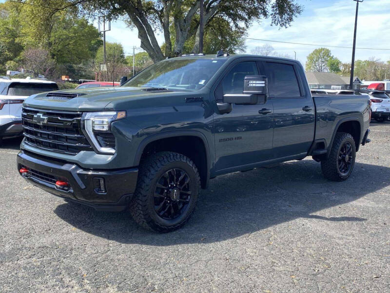 2026 Chevrolet Silverado 2500HD