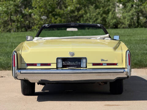 1975 Cadillac Eldorado
