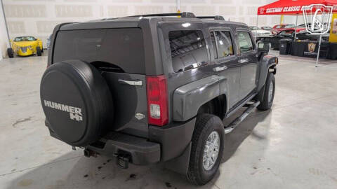 2008 HUMMER H3