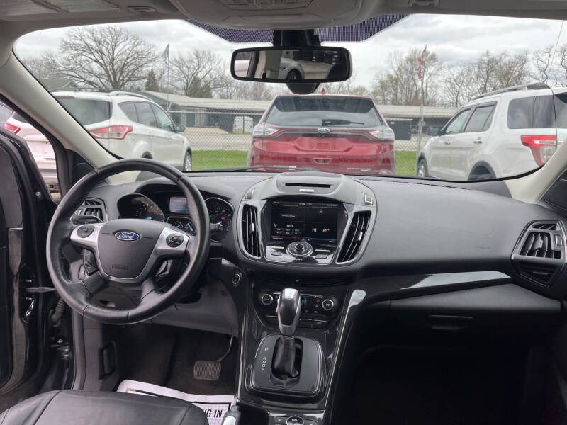 Image 8 of 2014 Ford Escape Titanium
