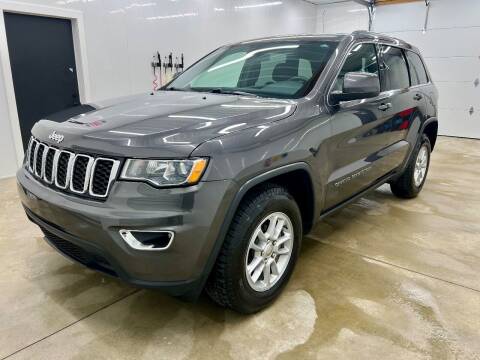 2018 Jeep Grand Cherokee for sale at Parkway Auto Sales LLC in Hudsonville MI