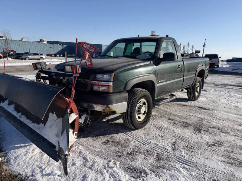2004 Chevrolet Silverado 2500HD