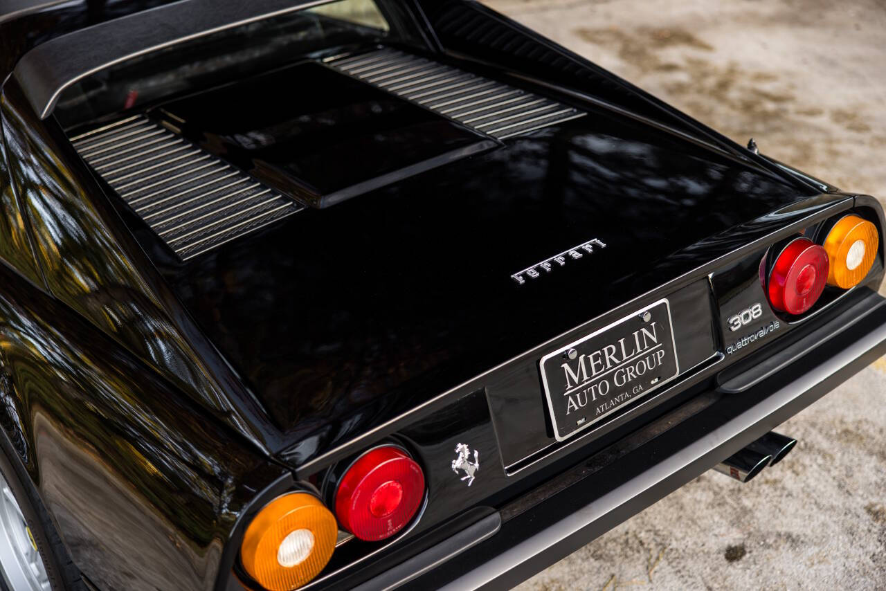 1985 Ferrari 308 11