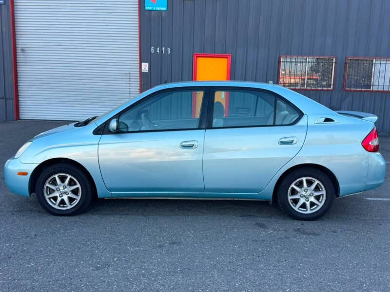 2002 Toyota Prius