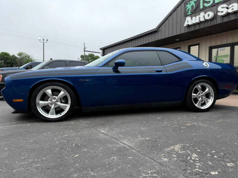 2012 Dodge Challenger R/T Classic