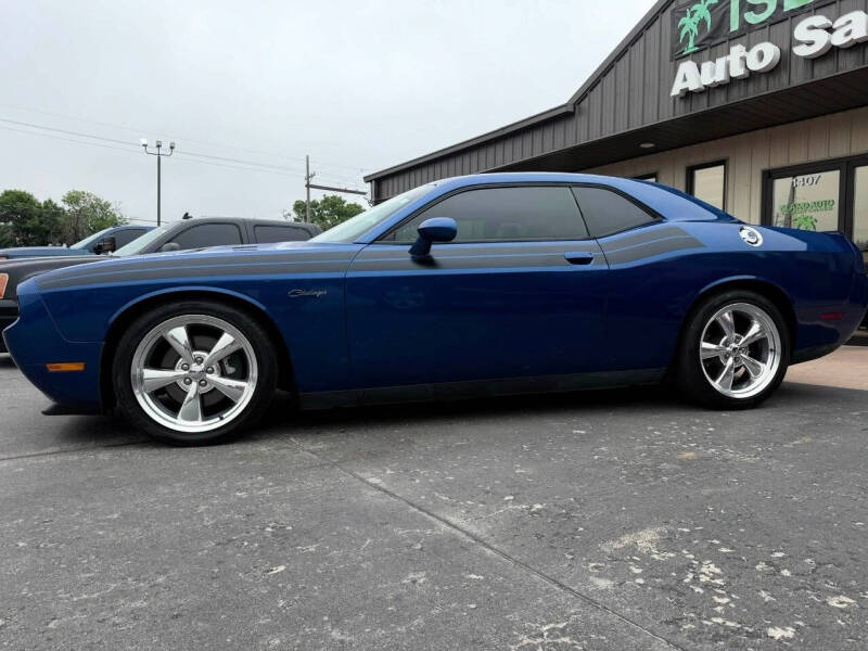 2012 Dodge Challenger R/T Classic
