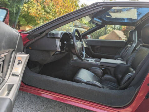 1991 Chevrolet Corvette