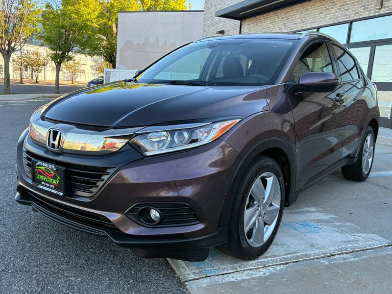 2020 Honda HR-V EX