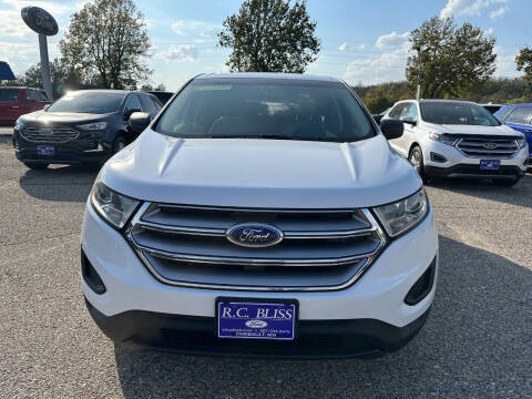 2017 Ford Edge SE