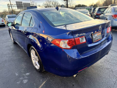 2009 Acura TSX w/Tech