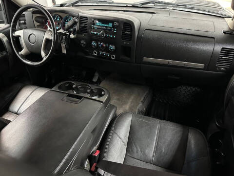 2013 Chevrolet Silverado 2500HD