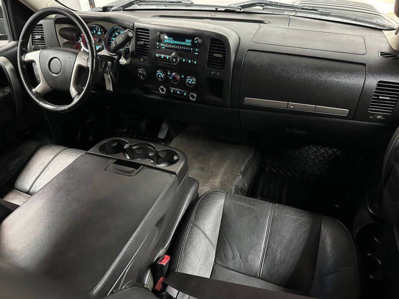 2013 Chevrolet Silverado 2500HD