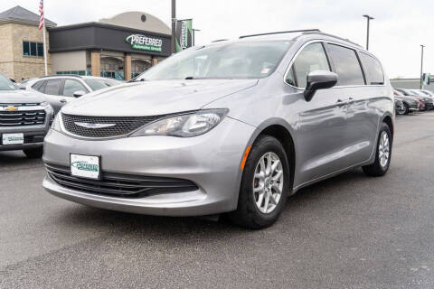 2020 Chrysler Voyager LXi