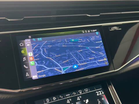 2024 Audi RS Q8 4.0T quattro