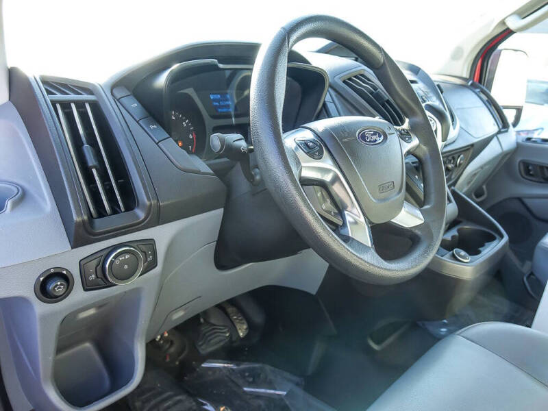 2018 Ford Transit 250